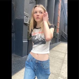 Brandy Melville Bella Saint Marks top